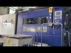 Op maat gemaakte zware plastic pallets 1165 x 1165 x 155 mm voor de bier- en drankenindustrie